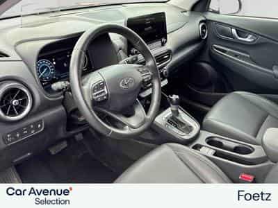 HYUNDAI Kona 1.6 GDi 141ch Hybrid Creative DCT-6 (2023) - Photo 6