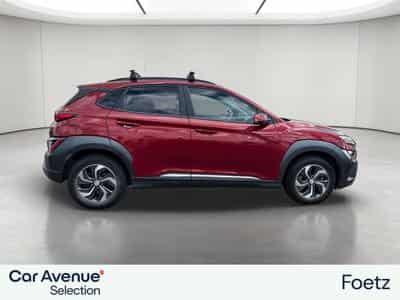 HYUNDAI Kona 1.6 GDi 141ch Hybrid Creative DCT-6 (2023) - Photo 5