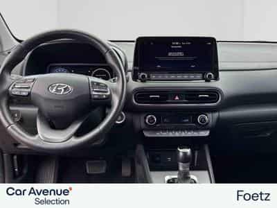 HYUNDAI Kona 1.6 GDi 141ch Hybrid Creative DCT-6 (2023) - Photo 3