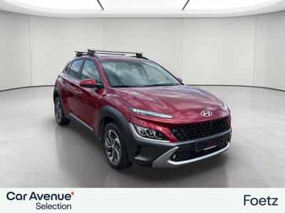 HYUNDAI Kona 1.6 GDi 141ch Hybrid Creative DCT-6 (2023) - Photo 4