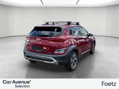 HYUNDAI Kona 1.6 GDi 141ch Hybrid Creative DCT-6 (2023) - Photo 7