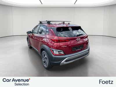 HYUNDAI Kona 1.6 GDi 141ch Hybrid Creative DCT-6 (2023) - Photo 8