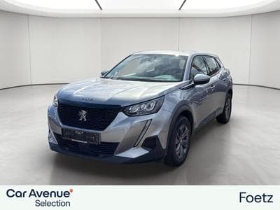 PEUGEOT 2008 1.2 PureTech 100ch S&S Active Pack (2021) - Photo 1