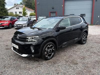 Citroen C5 AIRCROSS 1.6 HYBRIDE RECHARGEABLE 225 MAX BOITE AUTOMATIQUE (2024) - Photo 1