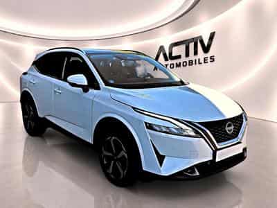 Nissan QASHQAI 1.3 MILD HYBRID 158 N-CONNECTA XTRONIC 2022 (2024) - Foto 3