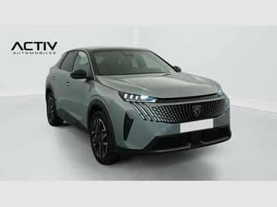 Peugeot 3008 Hybrid 145 e-DCS6 GT (2025) - Photo 1