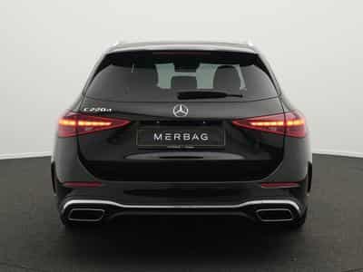 Mercedes C 220 d T-Modell (2026) - Foto 4