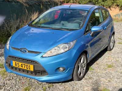 Ford Fiesta 1.4 St-Line 100 (2010) - Photo 1