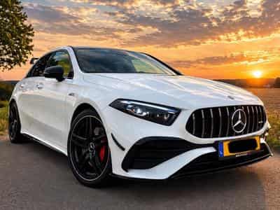 Mercedes A 35 AMG A35 AMG 4Matic Speedshift DCT8G Facelift (2023) - Photo 2