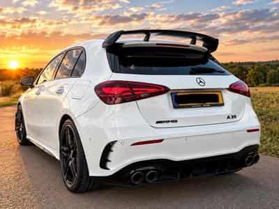 Mercedes A 35 AMG A35 AMG 4Matic Speedshift DCT8G Facelift (2023) - Photo 6