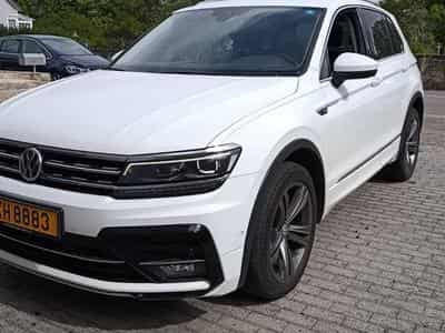 VW Tiguan VW Tiguan R-Line 2.0 TDI mit 190 PS (2018) - Photo 1