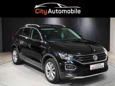 VW T-Roc 1.5 TFSI CARPLAY GPS TOIT OUVRANT BLUETOOTH CAMERA (2019) - Photo 1