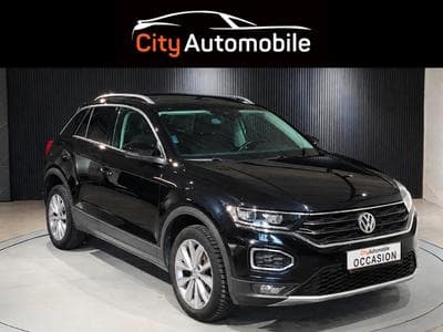 VW T-Roc 1.5 TFSI CARPLAY GPS TOIT OUVRANT BLUETOOTH CAMERA (2019) - Foto 1