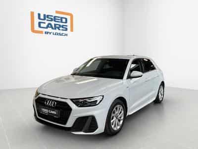 Audi A1 SB+S-Line+30TFSI+S-Tronic (2025) - Photo 1
