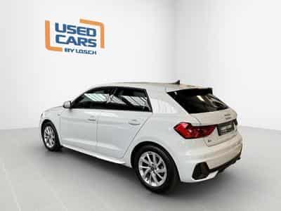 Audi A1 SB+S-Line+30TFSI+S-Tronic (2025) - Photo 5