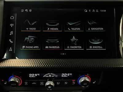 Audi A1 SB+S-Line+30TFSI+S-Tronic (2025) - Photo 13