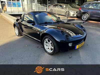 Smart Roadster 0.7 Automatik 82cv (2003) - Photo 2