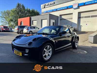 Smart Roadster 0.7 Automatik 82cv (2003) - Photo 1