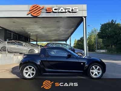 Smart Roadster 0.7 Automatik 82cv (2003) - Photo 3