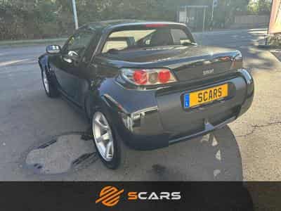 Smart Roadster 0.7 Automatik 82cv (2003) - Photo 6