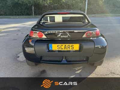 Smart Roadster 0.7 Automatik 82cv (2003) - Photo 5