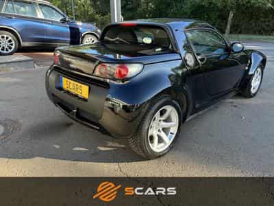 Smart Roadster 0.7 Automatik 82cv (2003) - Photo 4