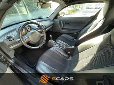 Smart Roadster 0.7 Automatik 82cv (2003) - Photo 8