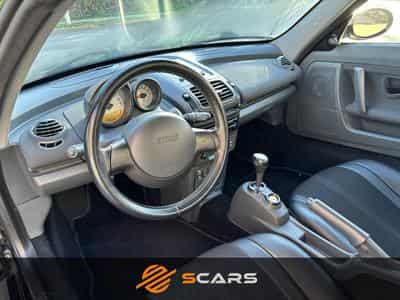 Smart Roadster 0.7 Automatik 82cv (2003) - Photo 9