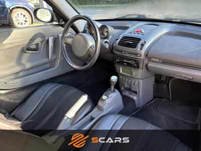 Smart Roadster 0.7 Automatik 82cv (2003) - Photo 7