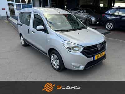 Dacia Dokker 1.5 dci 90cv (2017) - Photo 2