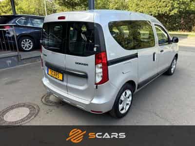 Dacia Dokker 1.5 dci 90cv (2017) - Photo 4