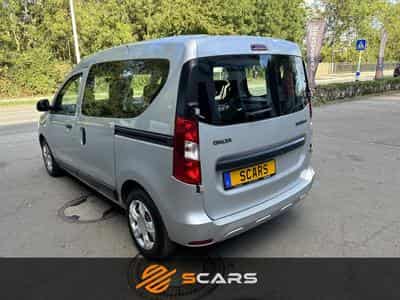 Dacia Dokker 1.5 dci 90cv (2017) - Photo 5