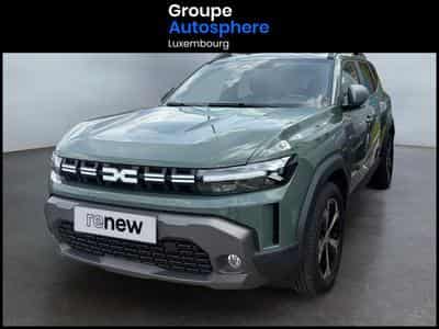 Dacia Duster 1.6 Hybrid Journey (2025) - Photo 1