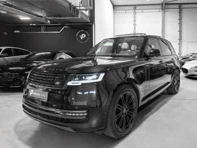 Land-Rover Range Rover Range Rover First Edition L460 D350/23'/360°/PANORAMA/VOLL (2023) - Photo 1