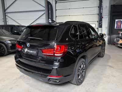 BMW X5 X5 xDrive 35i/PANO/HEADUP/360°/LUFT/HIFI/ASSISTANCE (2017) - Photo 8