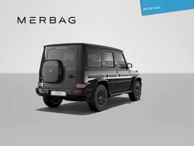 Mercedes G 580 mit EQ Technologie (2026) - Photo 3