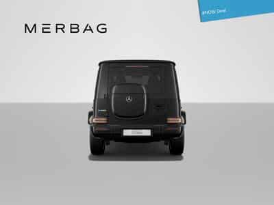 Mercedes G 580 mit EQ Technologie (2026) - Photo 4