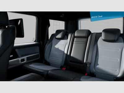Mercedes G 580 mit EQ Technologie (2026) - Photo 12