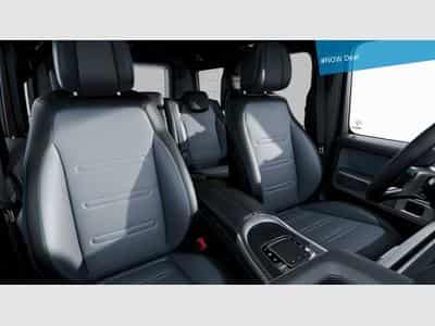 Mercedes G 580 mit EQ Technologie (2026) - Photo 11