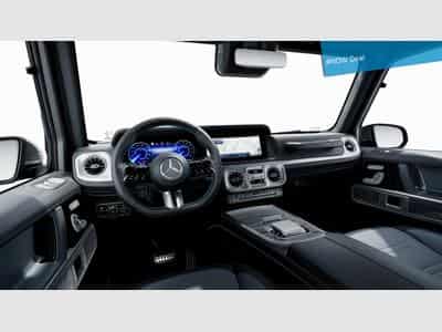 Mercedes G 580 mit EQ Technologie (2026) - Photo 9