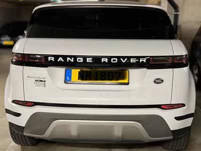 Land-Rover Range Rover Evoque D150S (2019) - Photo 4