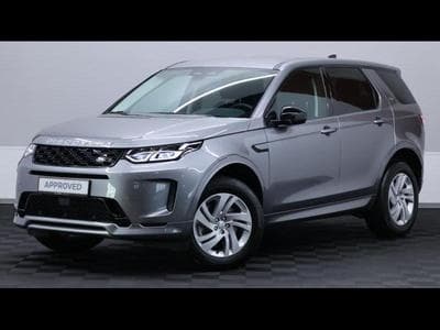 Land-Rover Discovery Sport D165 AWD Auto 7places (2025) - Foto 1