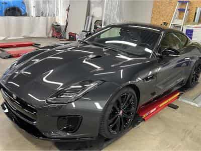 Jaguar F-Type P340 R-Dynamic (2019) - Photo 4