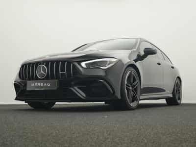 Mercedes CLA 45 AMG 4MATIC+ (2020) - Foto 10