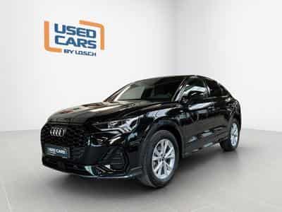 Audi Q3 SB+S-line+P.Premium+Black-Style+Led (2025) - Photo 1