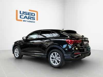 Audi Q3 SB+S-line+P.Premium+Black-Style+Led (2025) - Photo 5