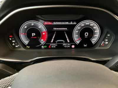 Audi Q3 SB+S-line+P.Premium+Black-Style+Led (2025) - Photo 13