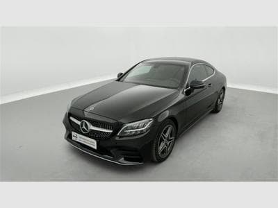 Mercedes C 180 Coupe C 180 AMG Line°NAV°CARPLAY°CAM°PDC AV-AR°FULL LED (2023) - Photo 1