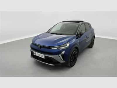 Renault Captur 1.6i E-TECH Alpine **CAM/LED/CARPLAY/TOIT OUVRANT** (2024) - Photo 1