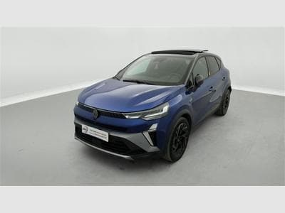 Renault Captur 1.6i E-TECH Alpine **CAM/LED/CARPLAY/TOIT OUVRANT** (2024) - Photo 1